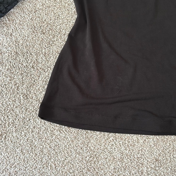 Polyester Lace Top - Picture 7 of 7